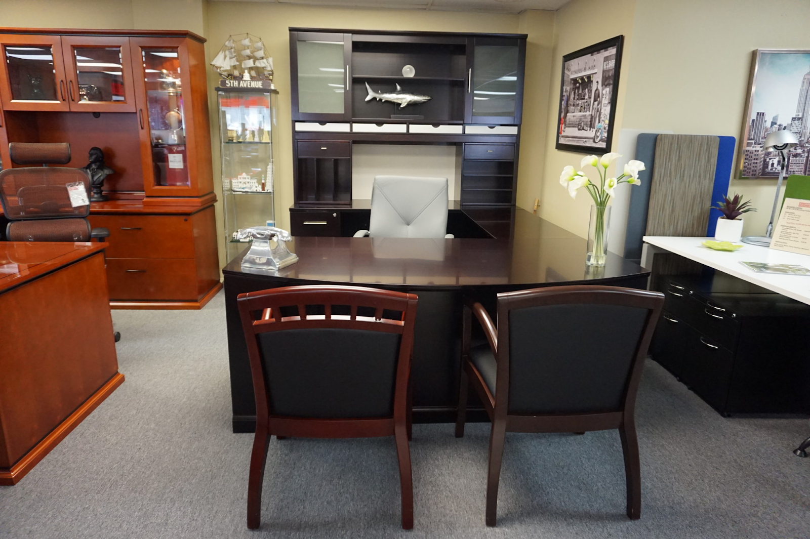 Highest-Quality Showroom 