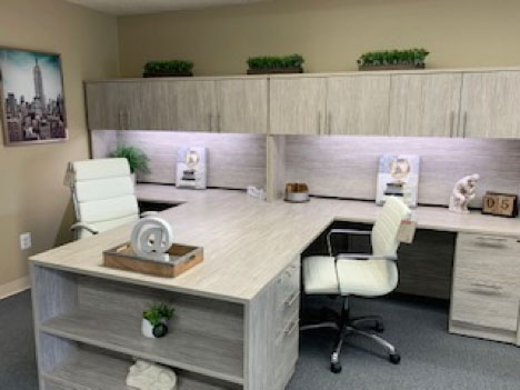 Shared Workstation