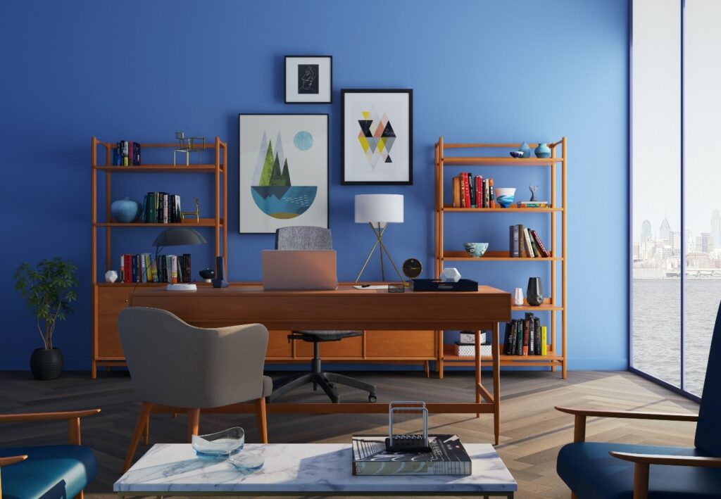 Executive Desk