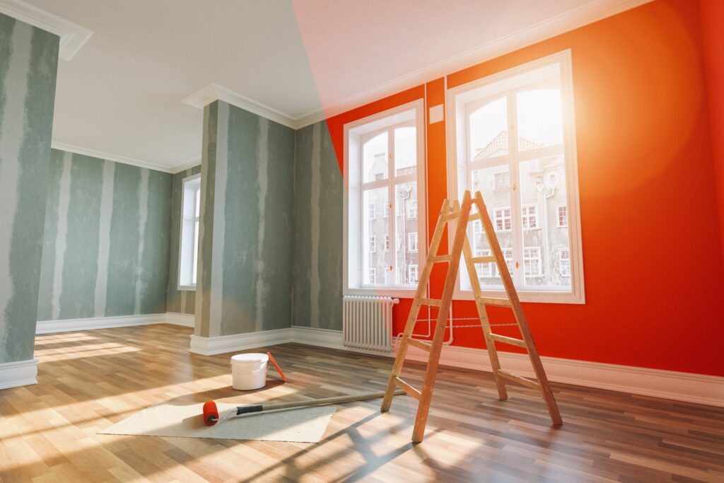 How long should paint dry