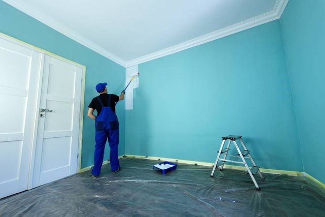 How long should paint dry