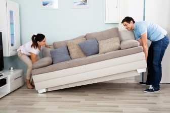 Moving Office Furniture