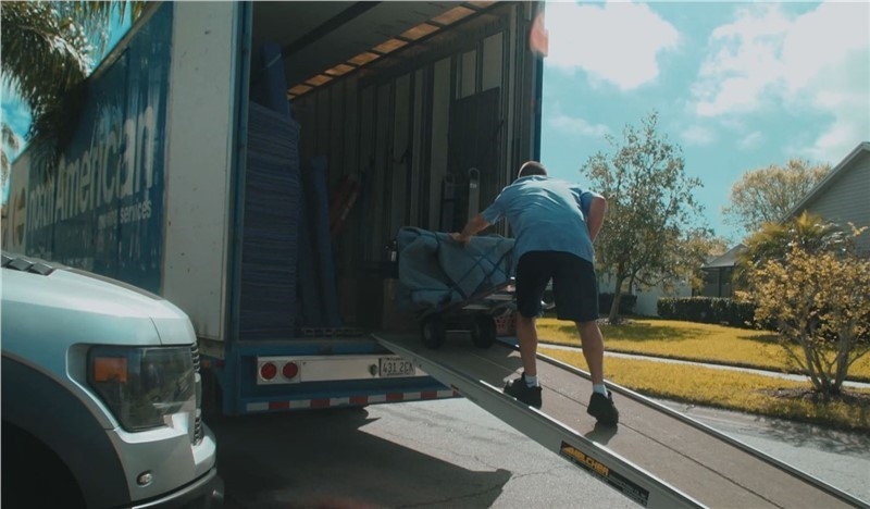 Moving Office Furniture