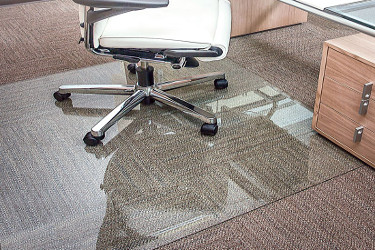 Glass Chair Mat