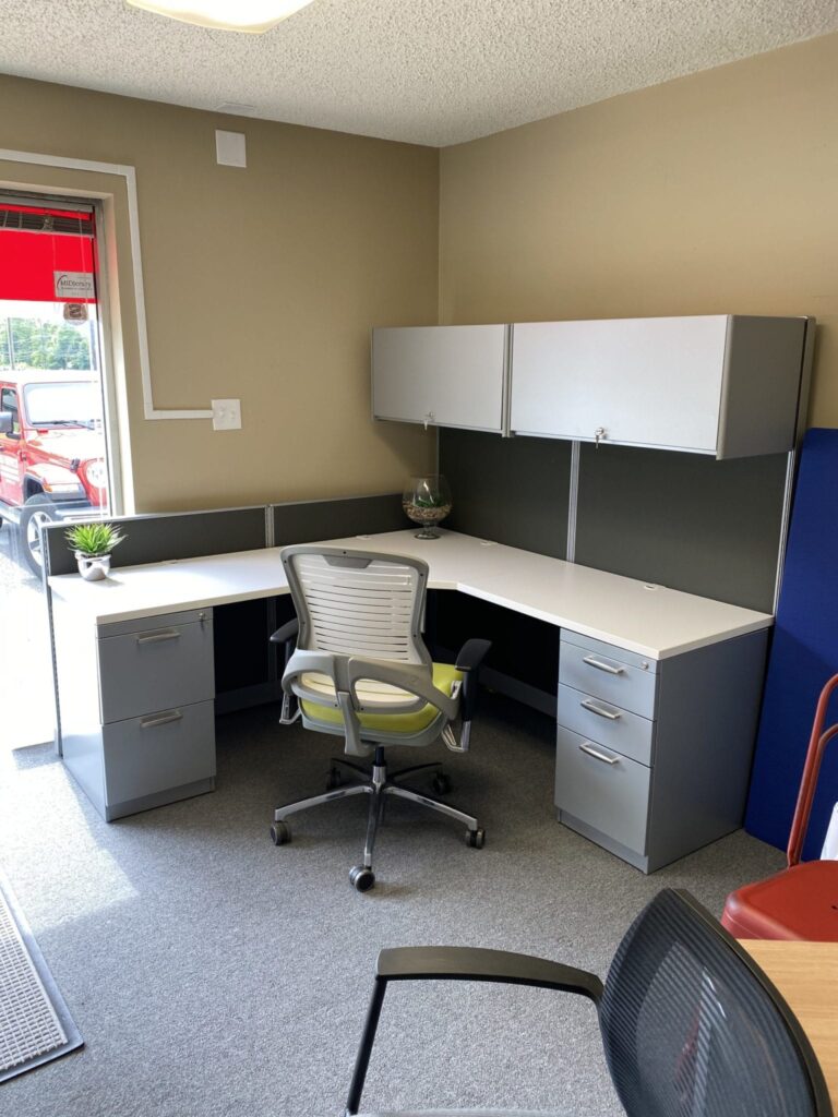 Office Cubicle