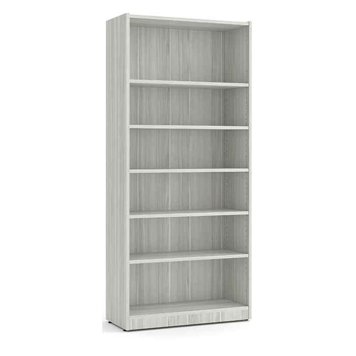 72" Brooklyn Series Laminate Bookcase