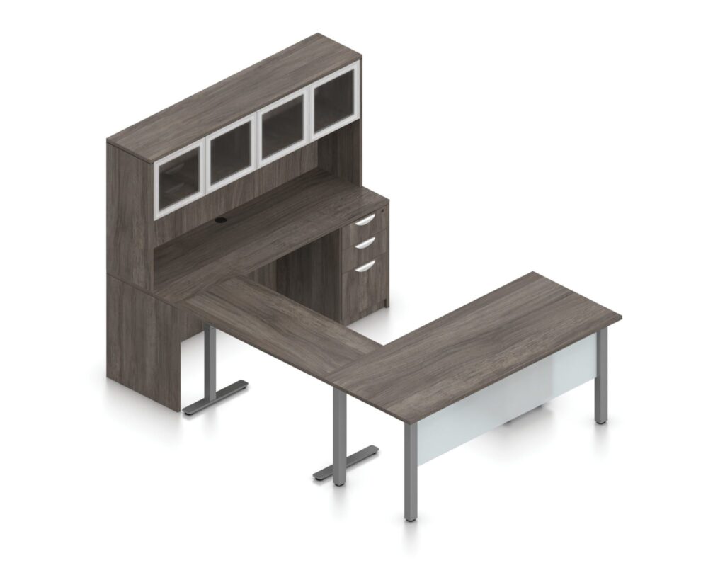Brooklyn-Executive-U-Shape-Grey-scaled