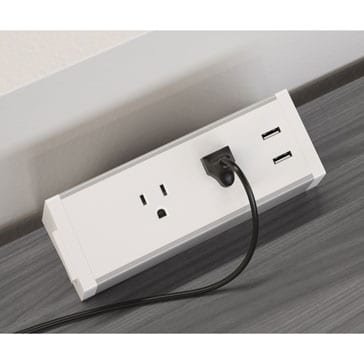 Desk-Mounted-Power-Module