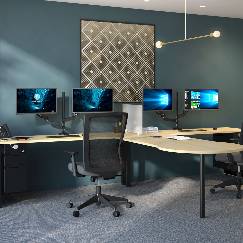 Dual-Monitor-Arm-2 Dual-Monitor-Arm-2