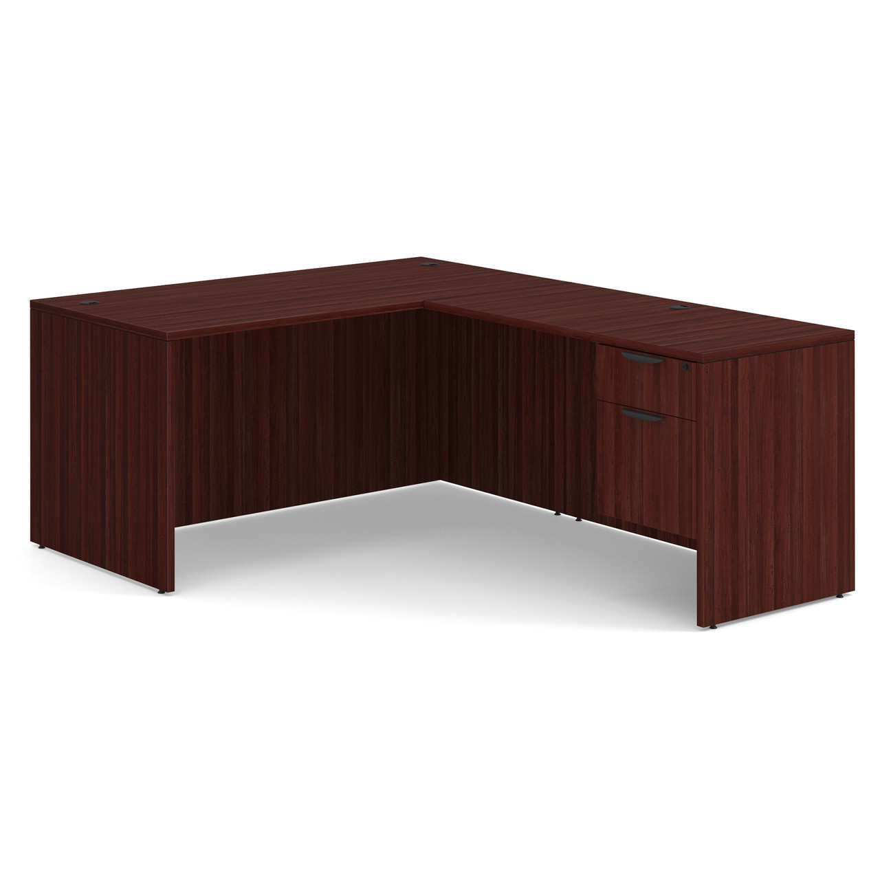 Mahogany-L-Shape-Desk-With-1-BoxFile-Pedestal.jpg- Mahogany-L-Shape-Desk-With-1-BoxFile-Pedestal.jpg-