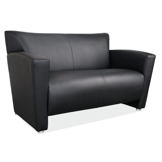 Phoenix-Black-Loveseat Phoenix-Black-Loveseat