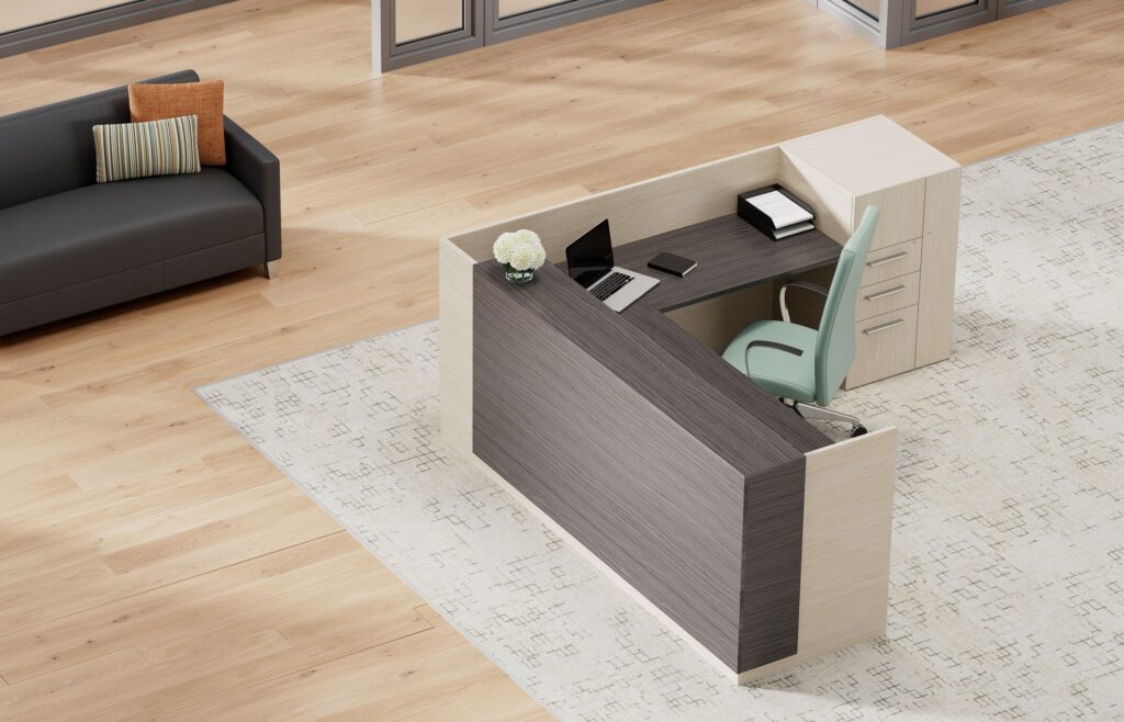 Recption-Desk