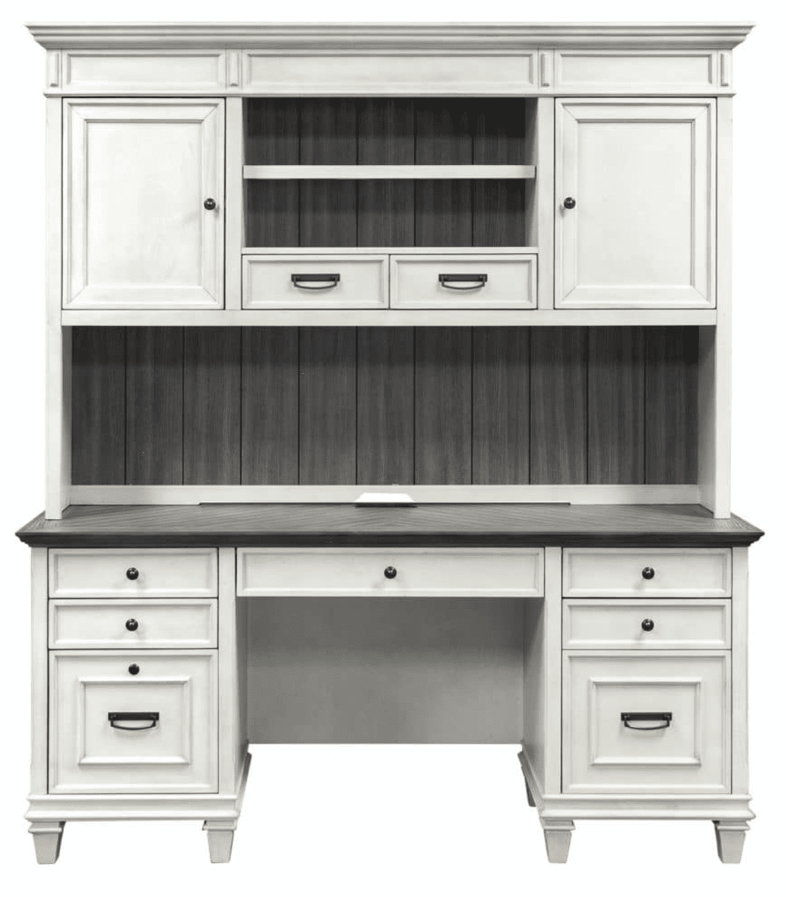 Rumson-CredenzaHutch-In-Linen-Grey-Wood.