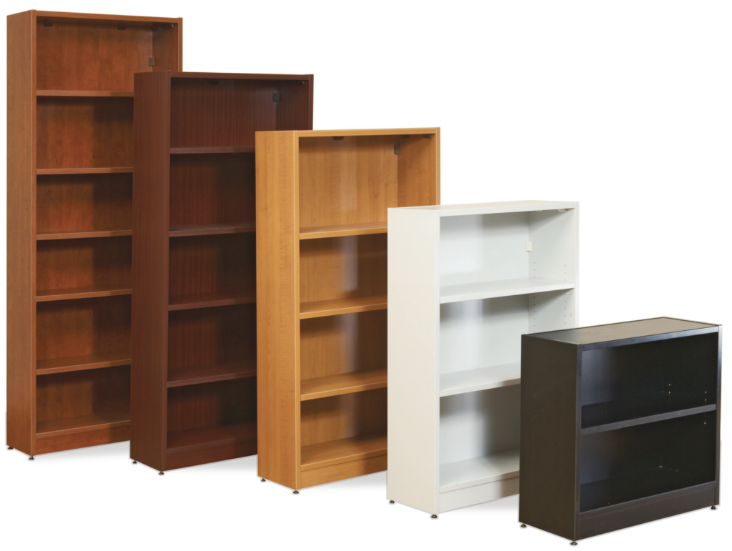 bookcase-different-heights