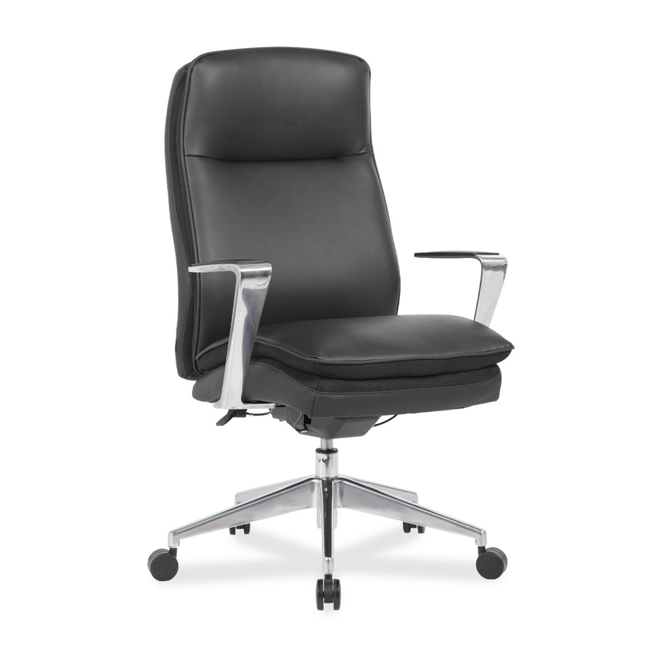 Hudson Chair With Aluminum Arms & Base Hudson Chair With Aluminum Arms & Base