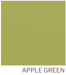 apple green