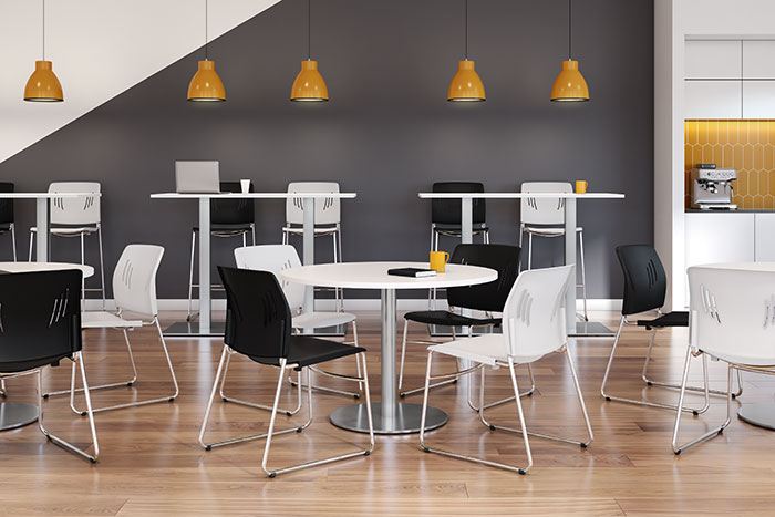 Cafe Table