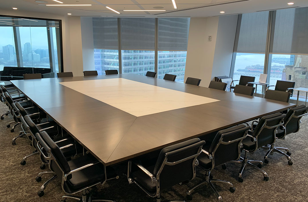 Custom Table