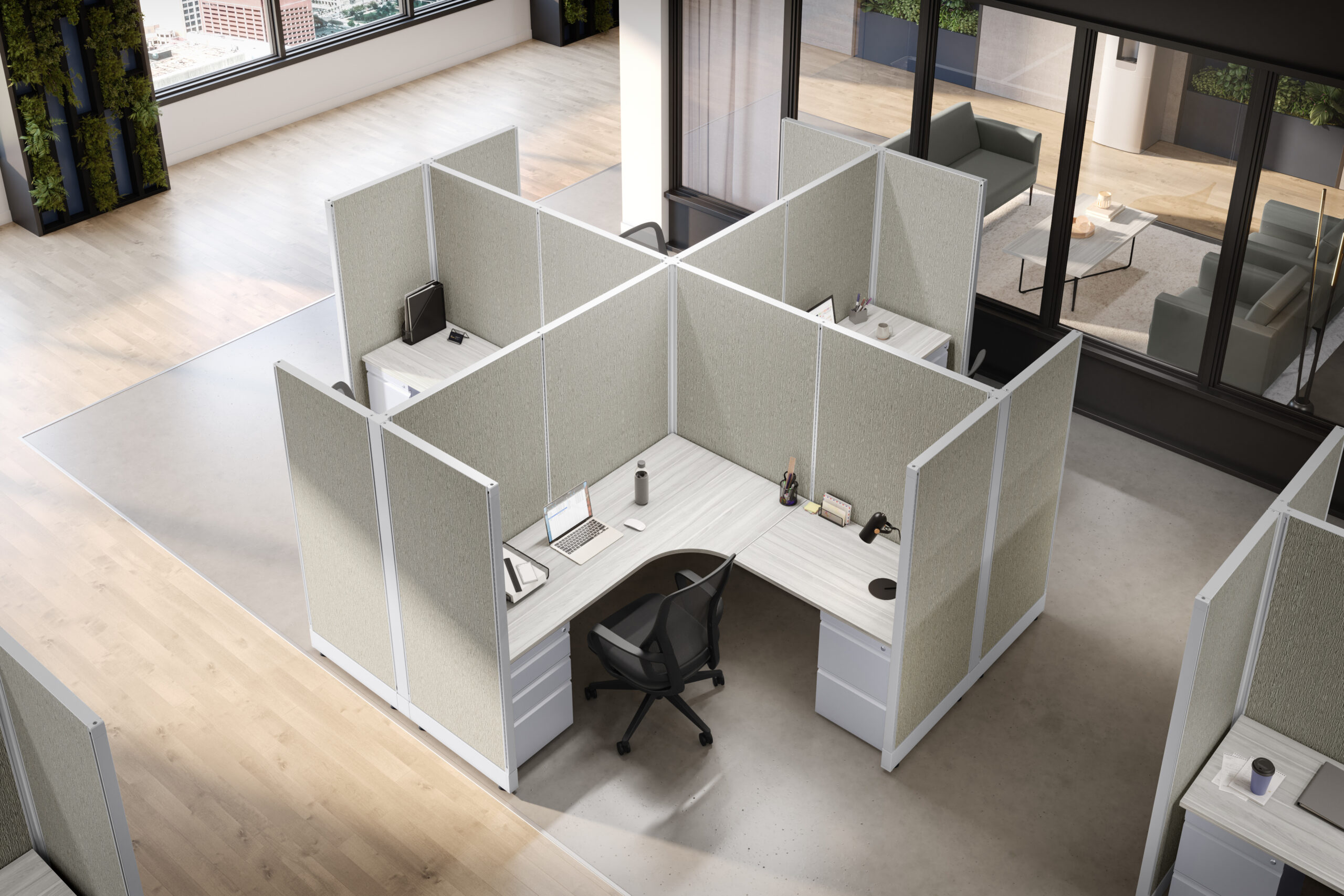 In Stock NJOFD Workstation #02