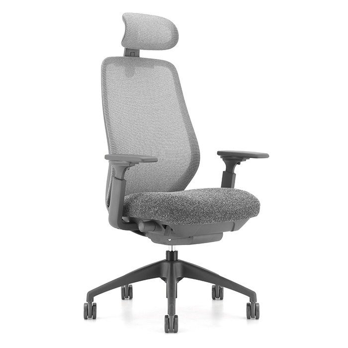 Hoboken Chair With Headrest